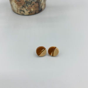 Desert Sand - Mini Studs