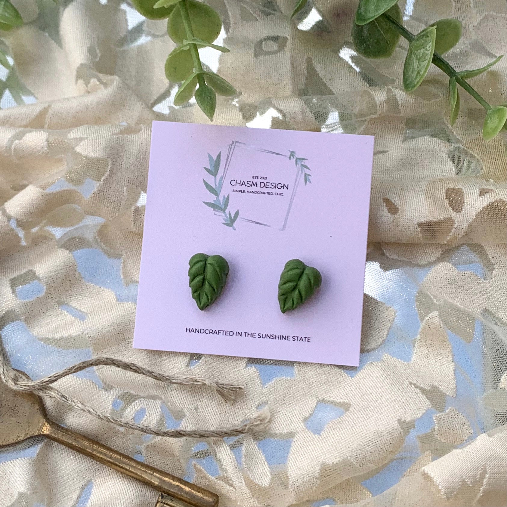 Botanical Studs